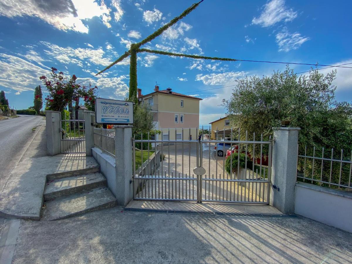 Viler Apartments Izola Exterior photo